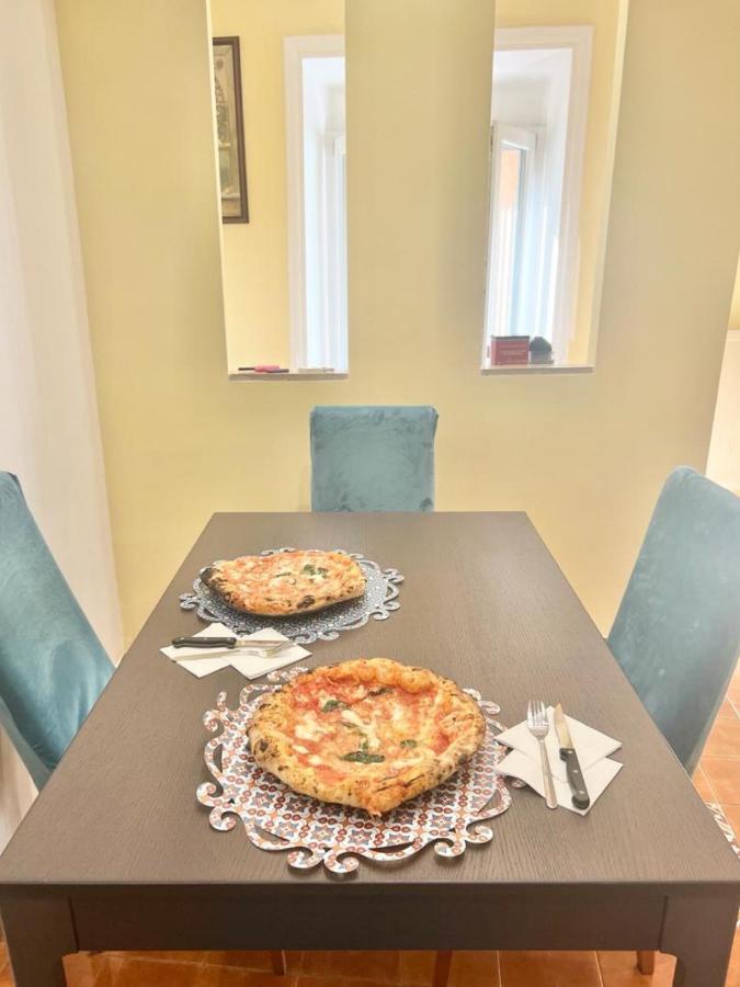 Luce Al Pantheon Apartment Rome Bagian luar foto