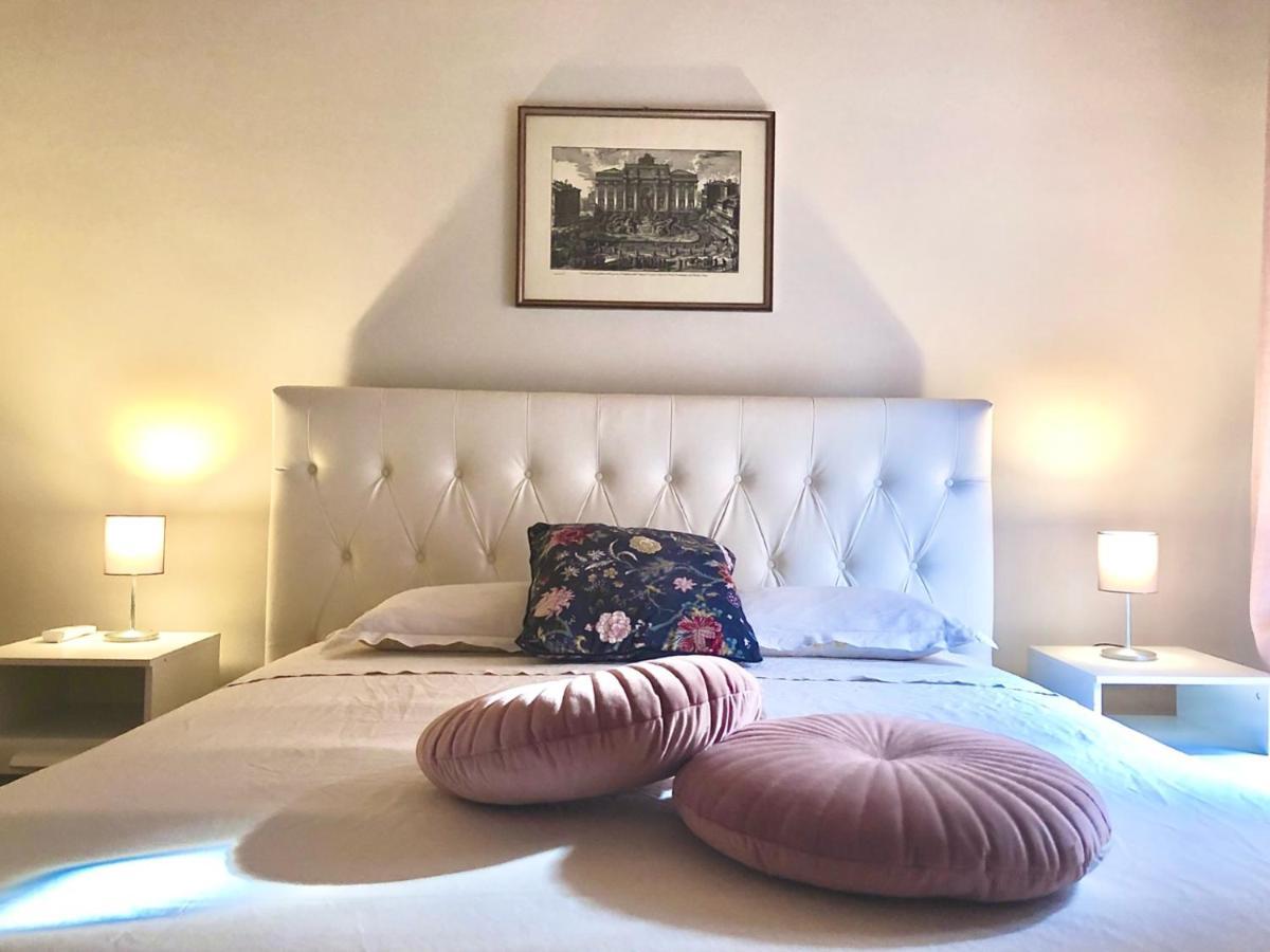 Luce Al Pantheon Apartment Rome Bagian luar foto