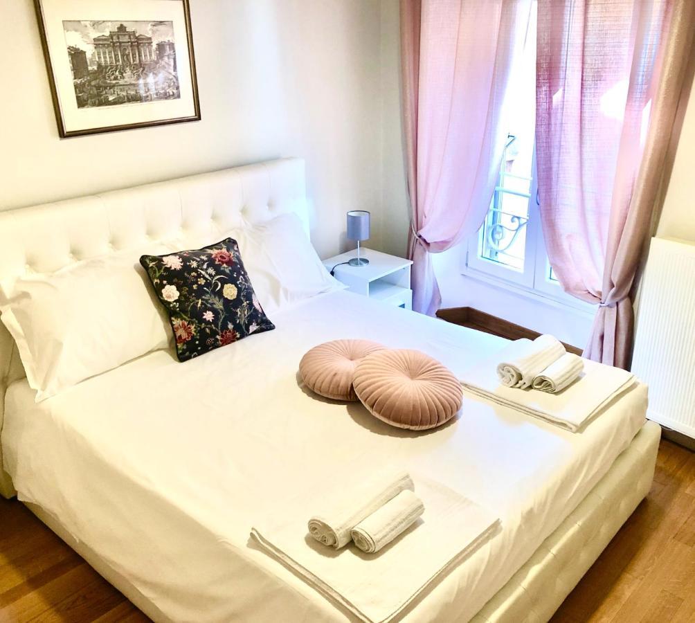 Luce Al Pantheon Apartment Rome Bagian luar foto